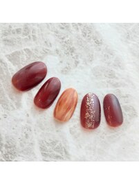 ハンドデザインサンプル