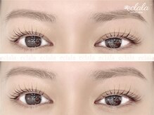 エクララ(eclala)/まつげパーマ×HBL眉毛パーマ