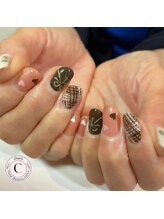 カリス(charis)/バレンタインネイル