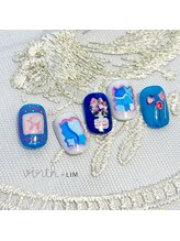 バースプラスリム(virth+LIM)/ジェルネイル　150分制