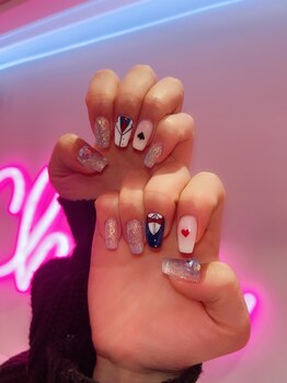 チュウ(Chuu)/コナン×怪盗キッド