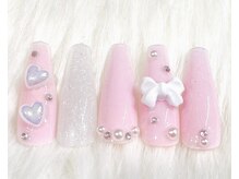 カワイイは正義/スカルプ定額ラグジュアリー