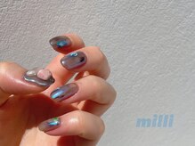 ミリネイルズ(milli nails)