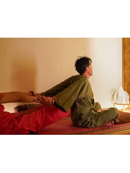 メンズにオススメのサロン