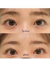 ザビー(THE B)/パリジェンヌラッシュ