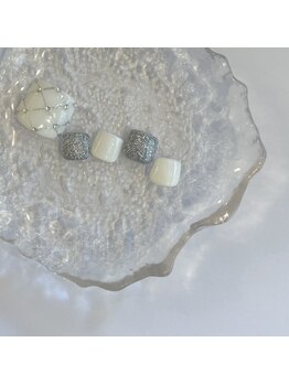 ネイル レア(Nail Rea)/foot simpleコース¥5980