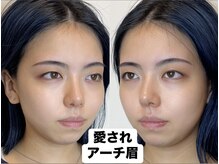 ミベレ 八王子(Mebere)/愛されアーチ眉/モテアーチ眉