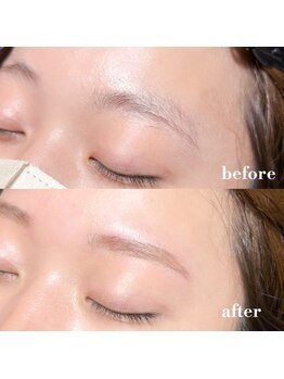 ゼロナナ 神戸三宮店(07)/アイブロウwax by mai