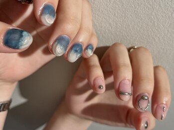 ルカ 原宿(lux)/お持ち込みネイル