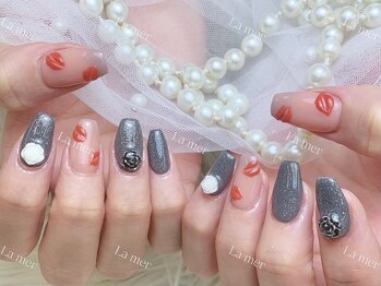 ラメール(La mer)/持ち込みデザイン