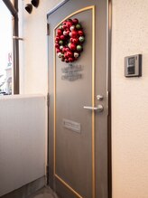 トマト(ToMoTo)/お店の入り口♪