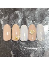 ファミーネイルズ(Fammy nails)/定額ハンド