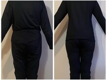 骨盤調整とHOT 腸もみでお腹周りも徹底的に変える！痩身