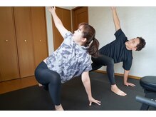 ビービー ジム 保谷店(BB GYM)/アクティブ・ストレッチ