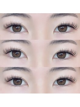 クレア(Clair)/ダブルフラットラッシュ