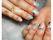 アートラウンジリハナ(Art Lounge Rihana)/