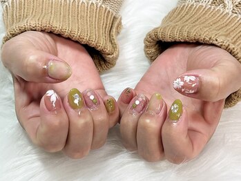 ベル(Belle)/持ち込みフルアート