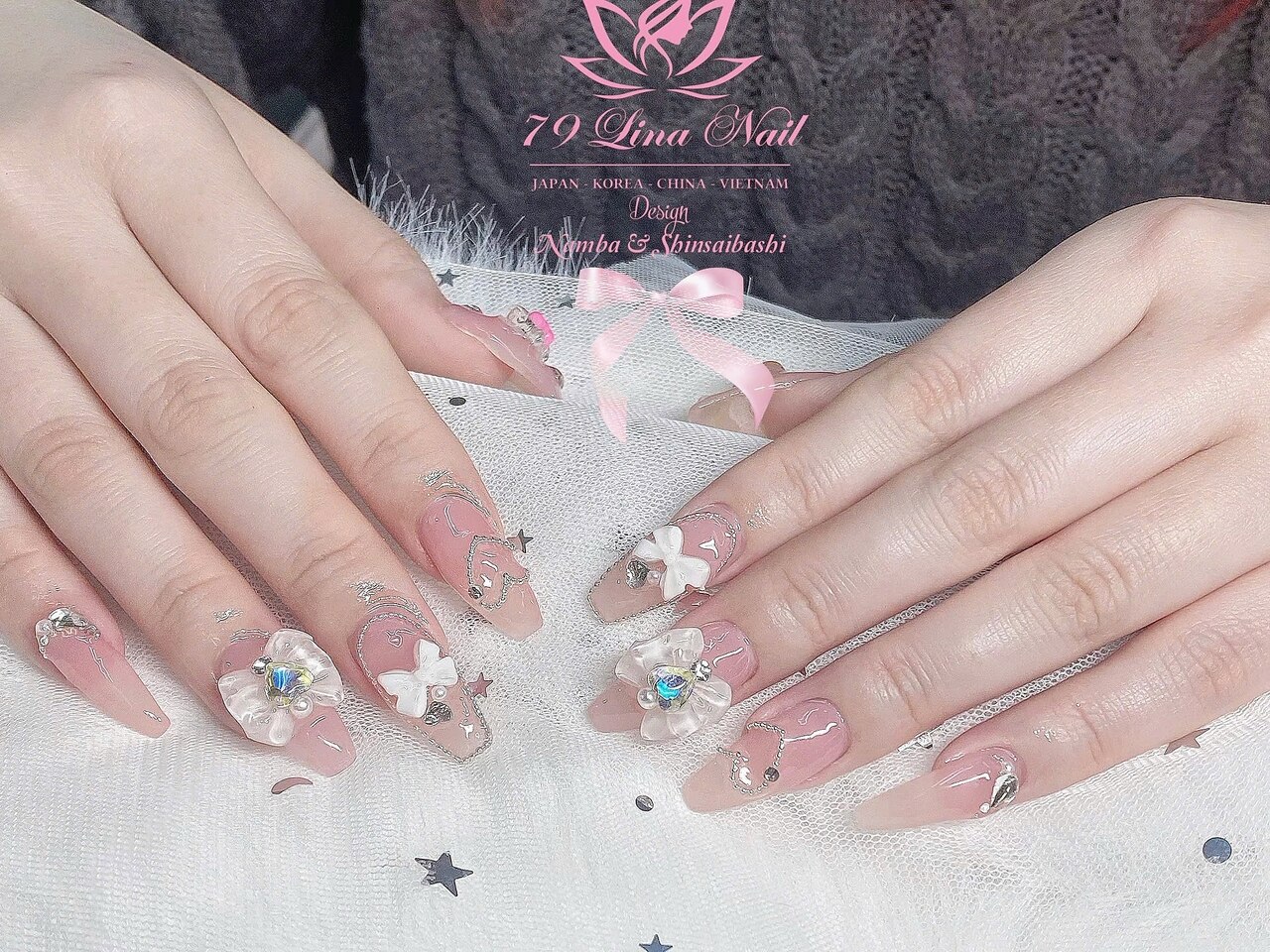 79リナネイル 心斎橋店(79LINA NAIL)｜ホットペッパービューティー