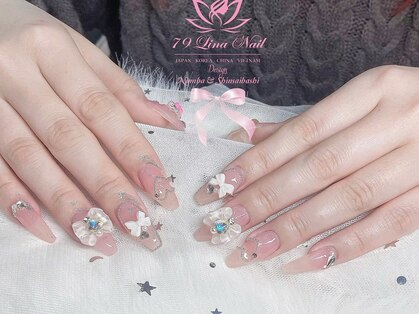 79リナネイル 心斎橋店(79LINA NAIL)の写真