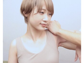 整体オガサワラ/整体院による胸鎖乳突筋プロケア