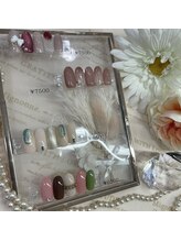 アールズネイル 金町店(R's nail)/☆【4月】定額ネイル☆