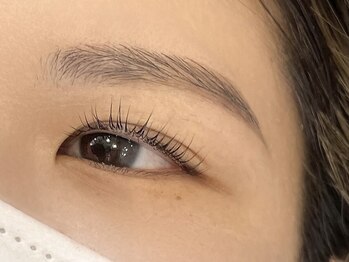 アインユウ 池袋店(AINYUU)/まつパ　アイブロウワックス