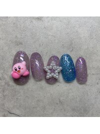 キャラクターデザイン