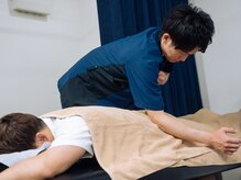 桐生ひろさわ整骨院