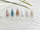 scalp lame gradation☆coupon