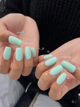 ウズ 和歌山店(UZU)/春カラーネイル