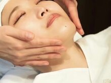 バーバーショップ 福岡本店(BARBER SHOP)/お顔ほぐしリンパマッサージ