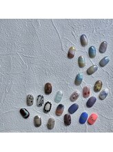 シェル エステティック ラウンジ(Chelu esthetic lounge)/デザイン