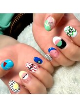 オシイロネイル(Oshiiro Nail)/