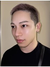 オレオサロン 池袋(oreo salon)/men'sアイブロウWax