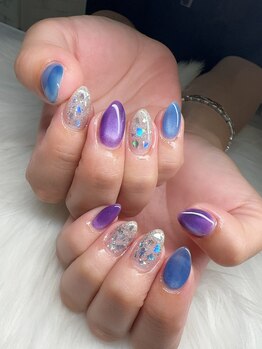 タムタムネイル 本厚木(Tam Tam Nail)/ナチュラルコース