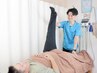 【運動後のケアにも◎】凝り固まった筋肉をしっかりストレッチ　20分2,500円