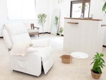 ルミエル(Rumiel)/施術スペース