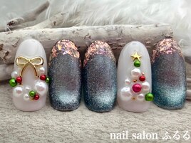 プレミアムネイル#791