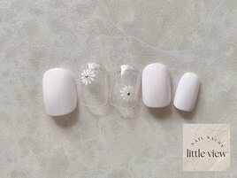 手描きマーガレット ¥6980