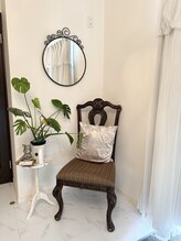 ソエル(Soel)/待合室