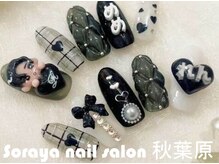 ソラヤ(Soraya)/秋葉原/オーダーチップ/3Dアート