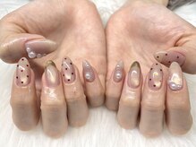 ケリー(Kelly)/【パラジェル】デザインやり放題