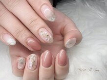 ネイルサロン ファーストルーム(First Room)/定額2本アートコース