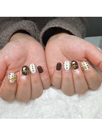 【natsuki】2月定額デザイン