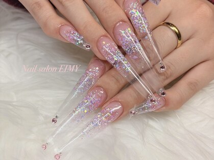 ネイルサロン エイミー 駅前店(EIMY)の写真