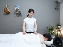 Relaxation Atelier sakurairo-note　【3月1日OPEN（予定）】/大阪京橋エサレンマッサージ