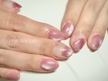 シェルネイル(COQUILLE NAIL)