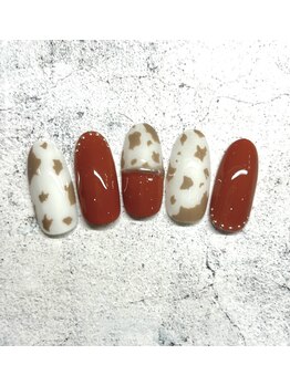 ナチュラル定額デザイン