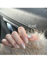 エムネイル(M.nail)/持ち込み