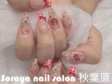 ソラヤ(Soraya)/韓国・ワンホンネイル・秋葉原